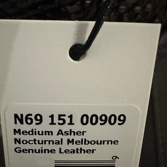 Brahmin Medium Asher Nocturnal Melbourne - Picture 4 of 5